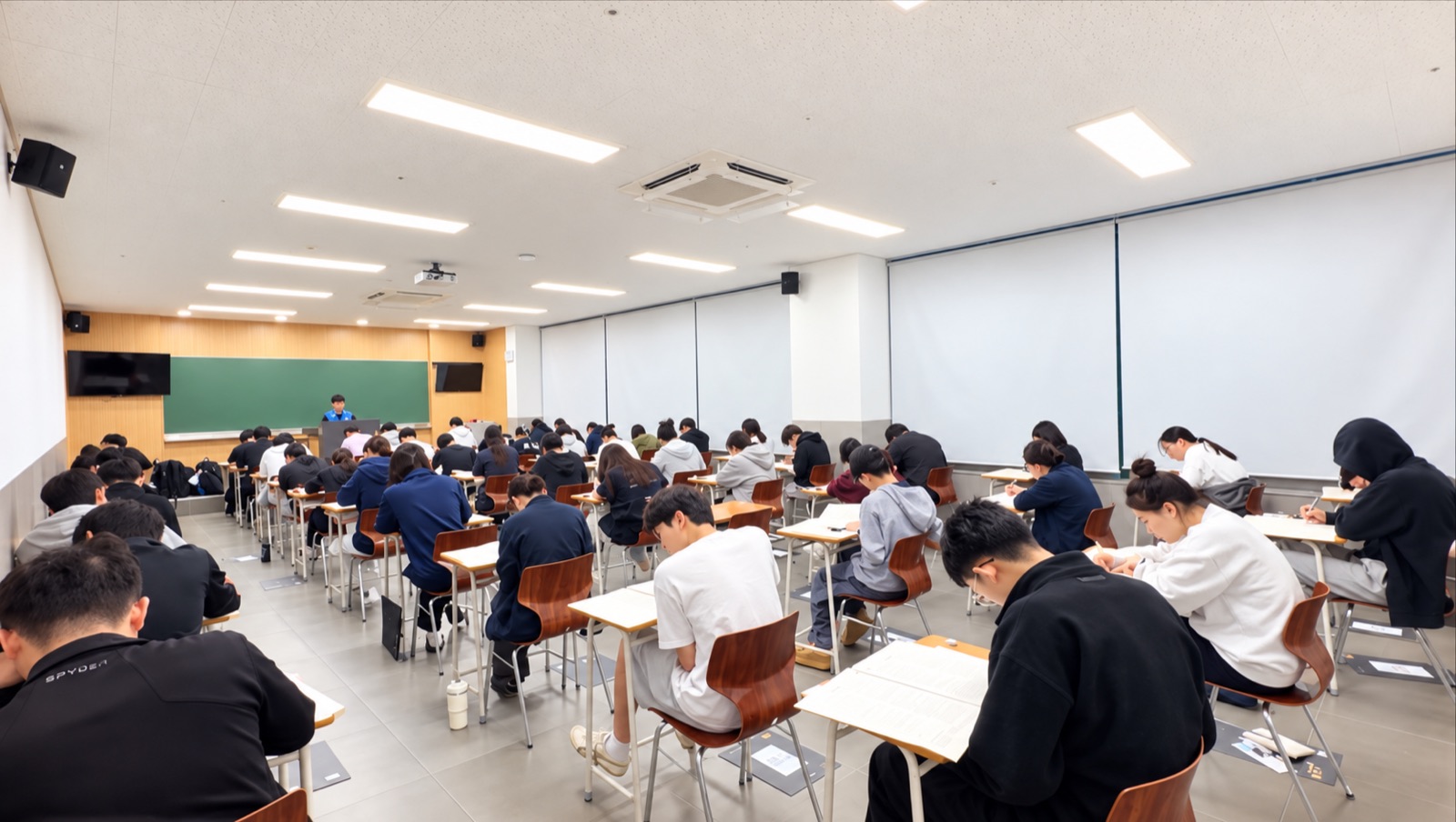 청주 가경지점 서바이벌 모의고사